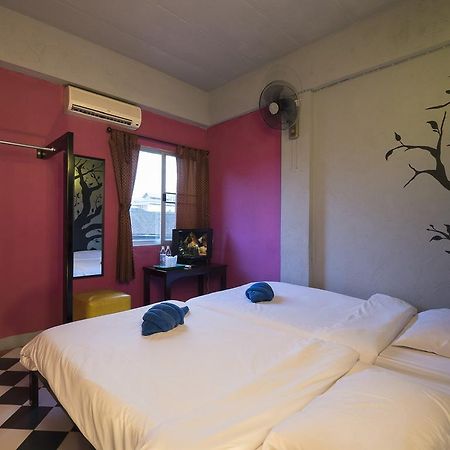 ホテル Grace Boutique House チエンマイ エクステリア 写真