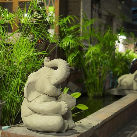 ホテル Grace Boutique House チエンマイ エクステリア 写真