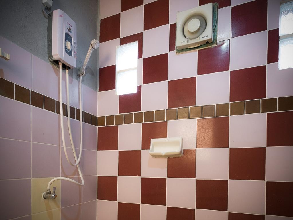 ホテル Grace Boutique House チエンマイ エクステリア 写真