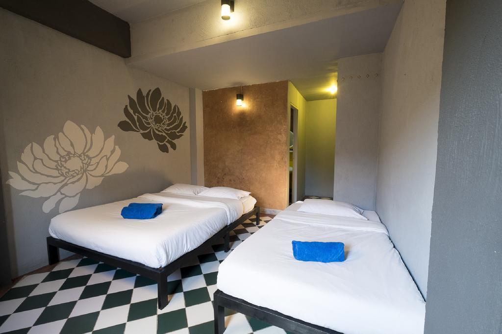 ホテル Grace Boutique House チエンマイ 部屋 写真