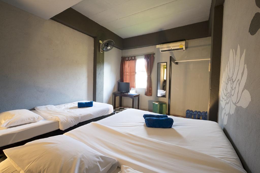 ホテル Grace Boutique House チエンマイ 部屋 写真
