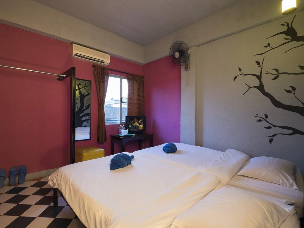 ホテル Grace Boutique House チエンマイ エクステリア 写真