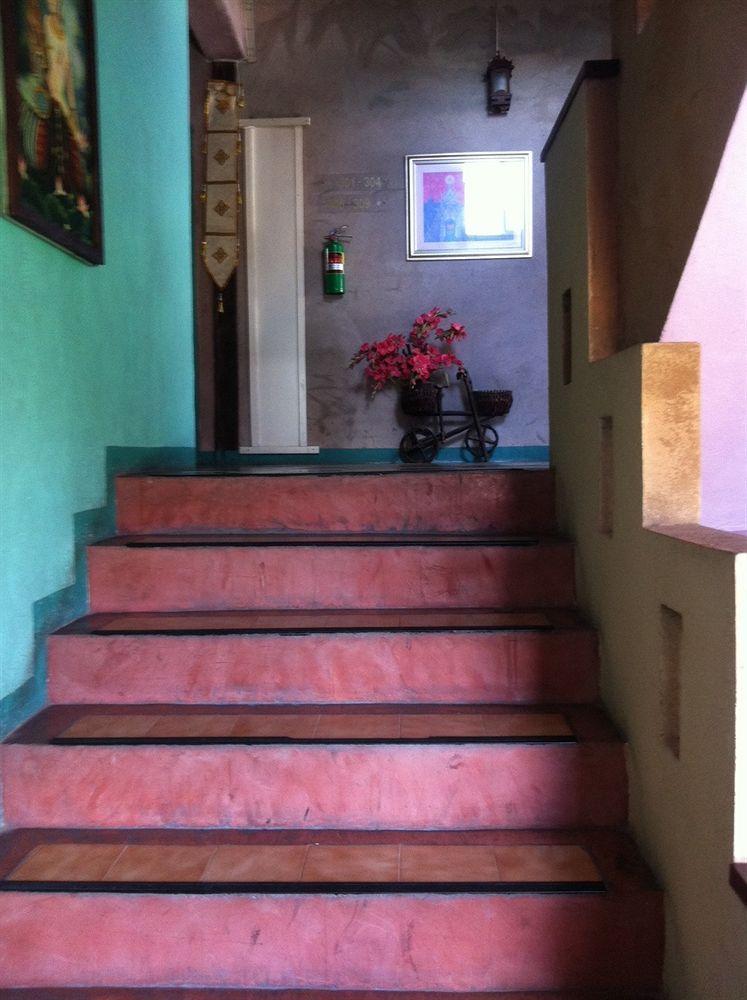 ホテル Grace Boutique House チエンマイ エクステリア 写真