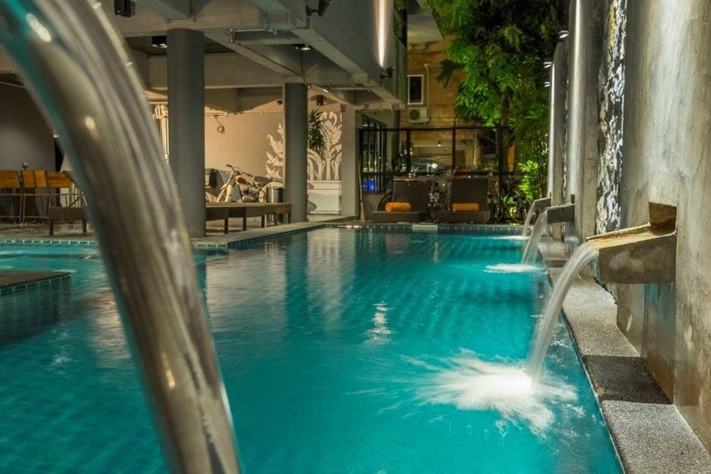 ホテル Grace Boutique House チエンマイ エクステリア 写真