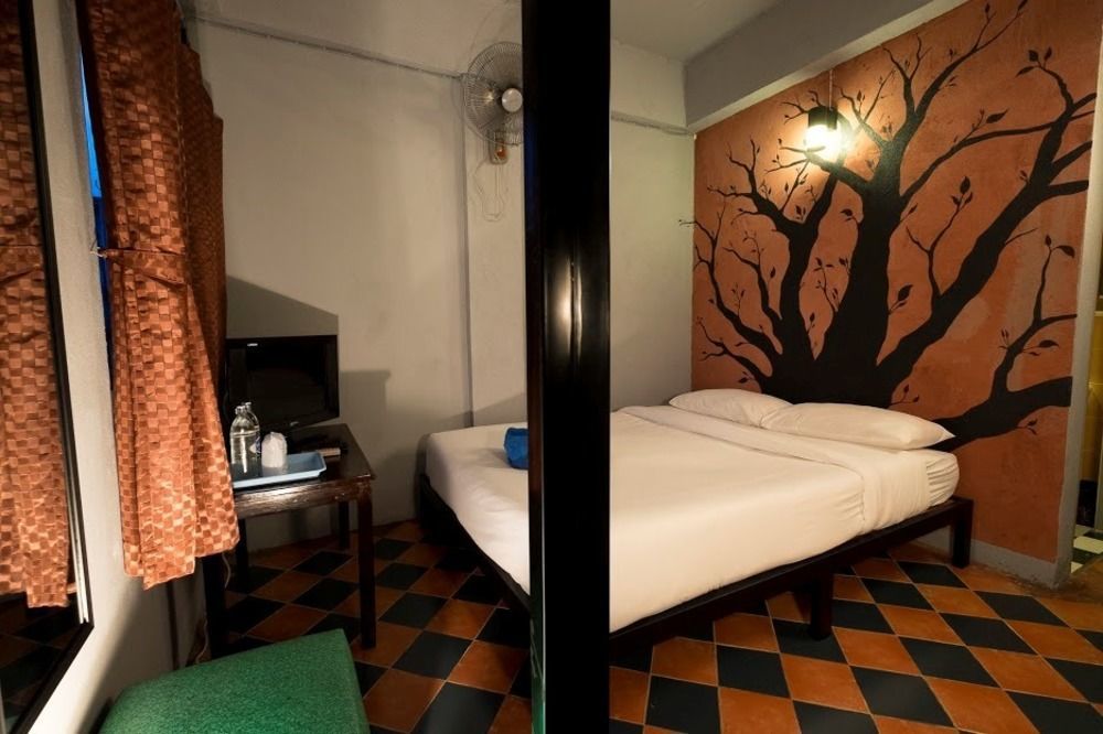 ホテル Grace Boutique House チエンマイ エクステリア 写真